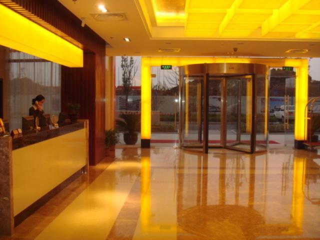 Neighbourhood Holiday Hotel Suzhou Suzhou  Exterior photo