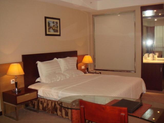 Neighbourhood Holiday Hotel Suzhou Suzhou  Room photo