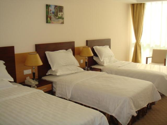 Neighbourhood Holiday Hotel Suzhou Suzhou  Room photo