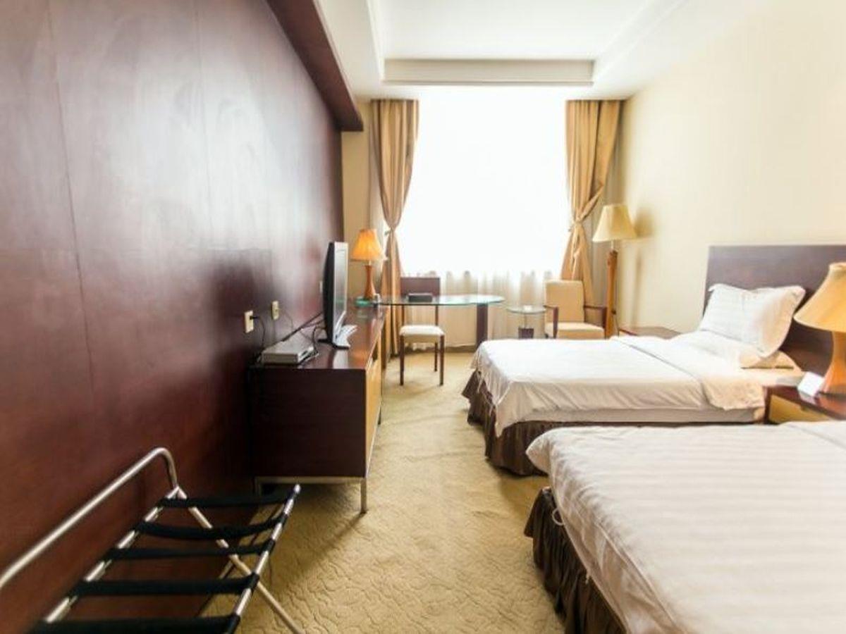 Neighbourhood Holiday Hotel Suzhou Suzhou  Exterior photo